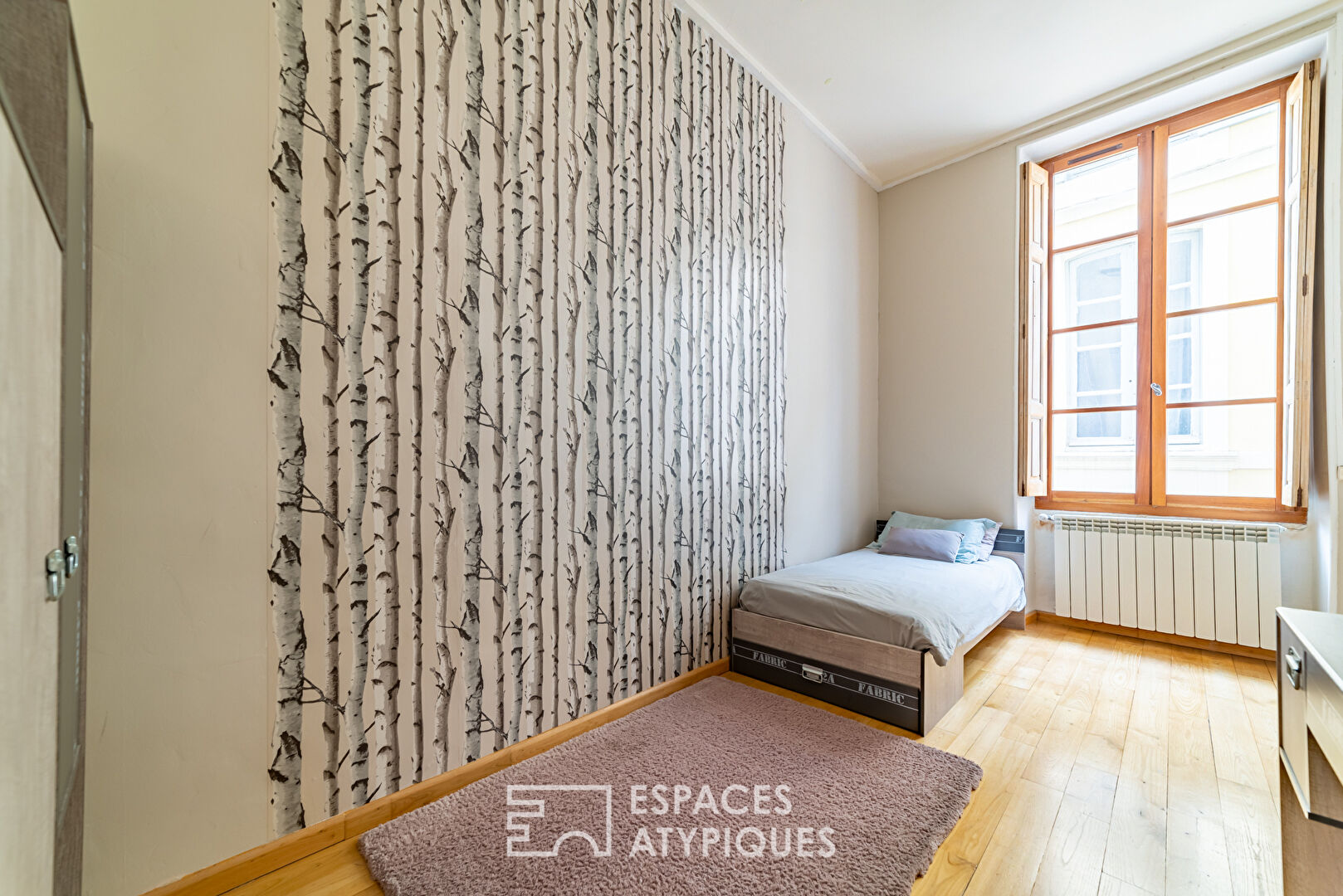 Nîmes Écusson, Superb 18th century apartment