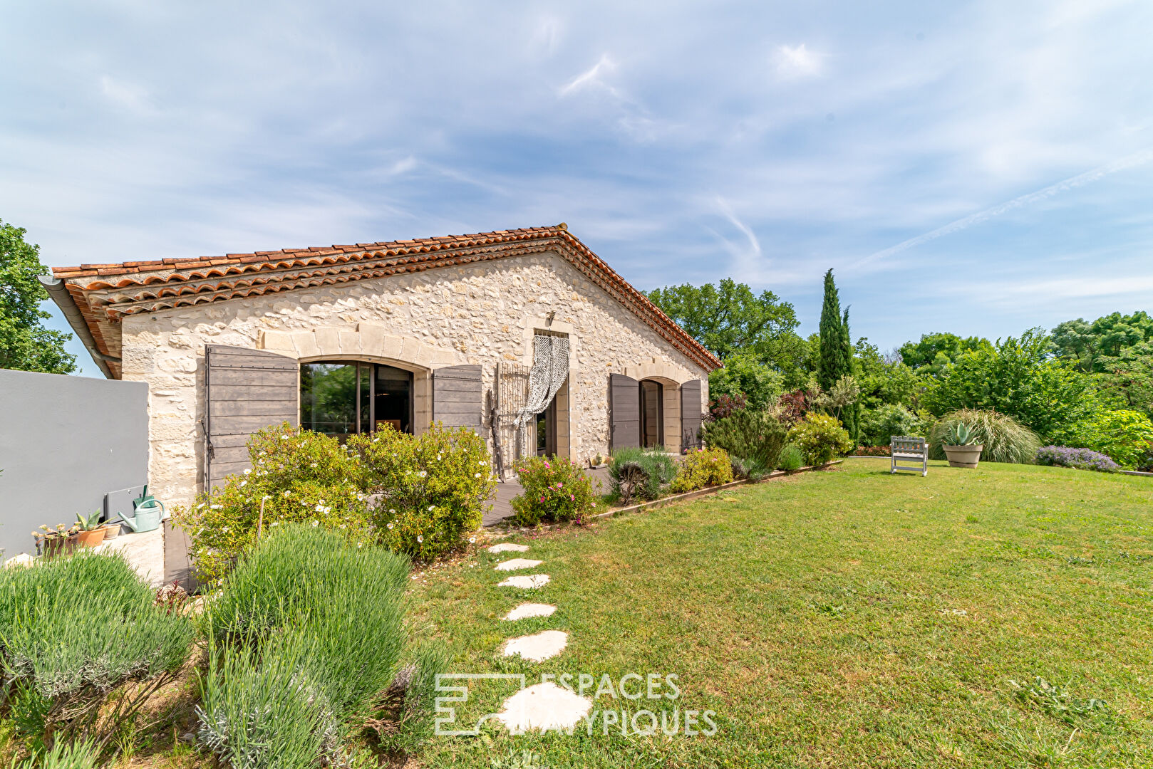 Charming farmhouse with a loft spirit