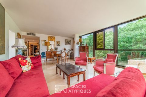 Appartement lumineux en coeur de ville