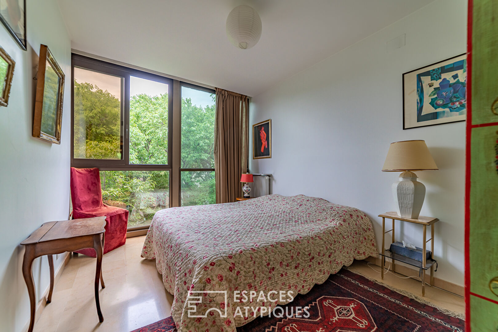 Appartement lumineux en coeur de ville