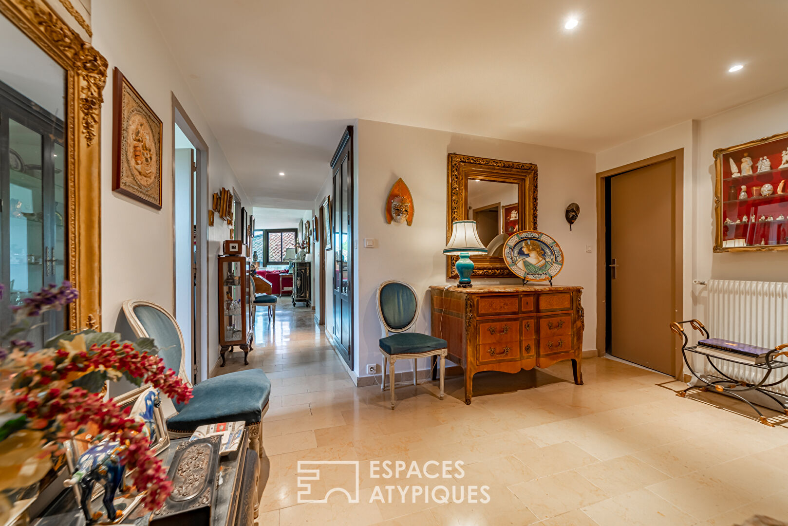 Appartement lumineux en coeur de ville