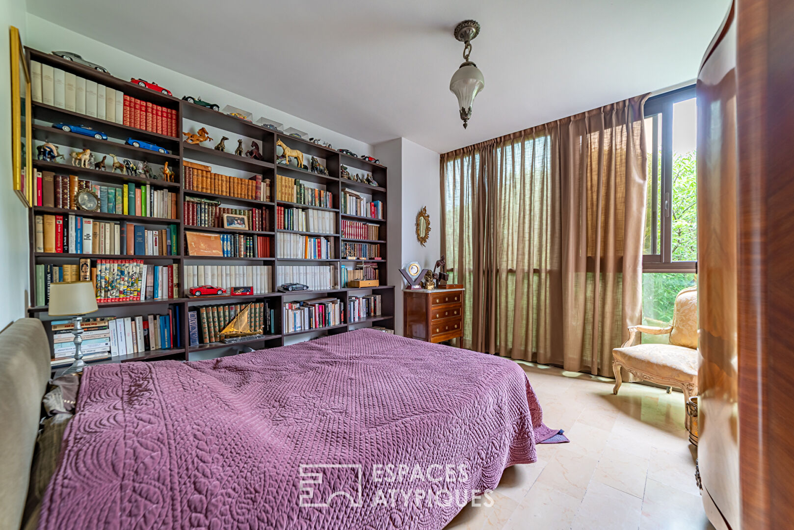 Appartement lumineux en coeur de ville