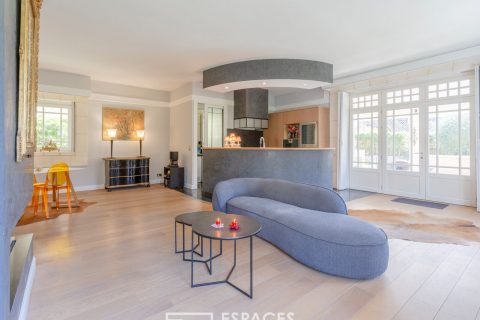 Farmhouse near Uzès in joint ownership with swimming pool