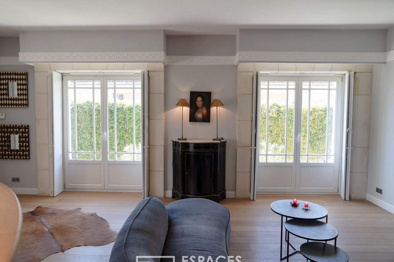 Farmhouse near Uzès in joint ownership with swimming pool