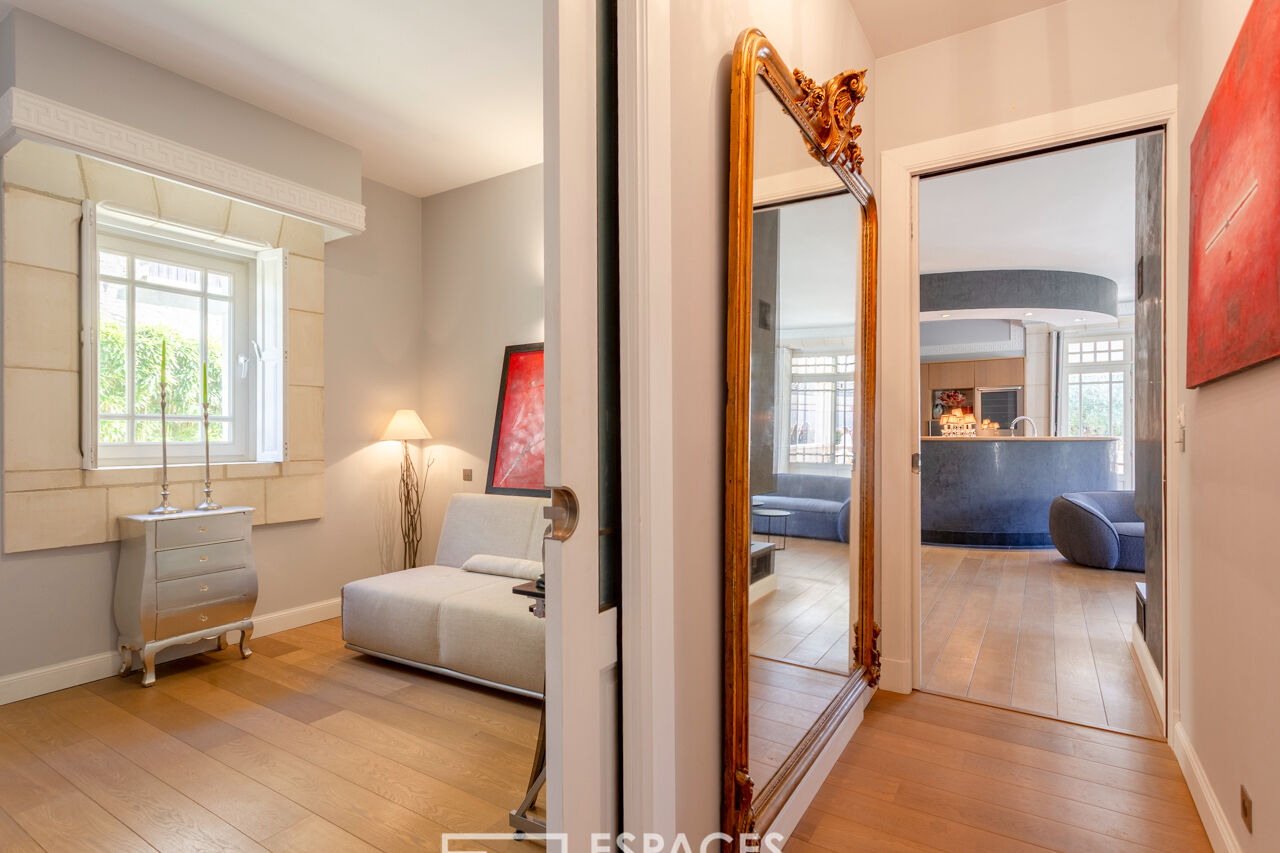 Farmhouse near Uzès in joint ownership with swimming pool