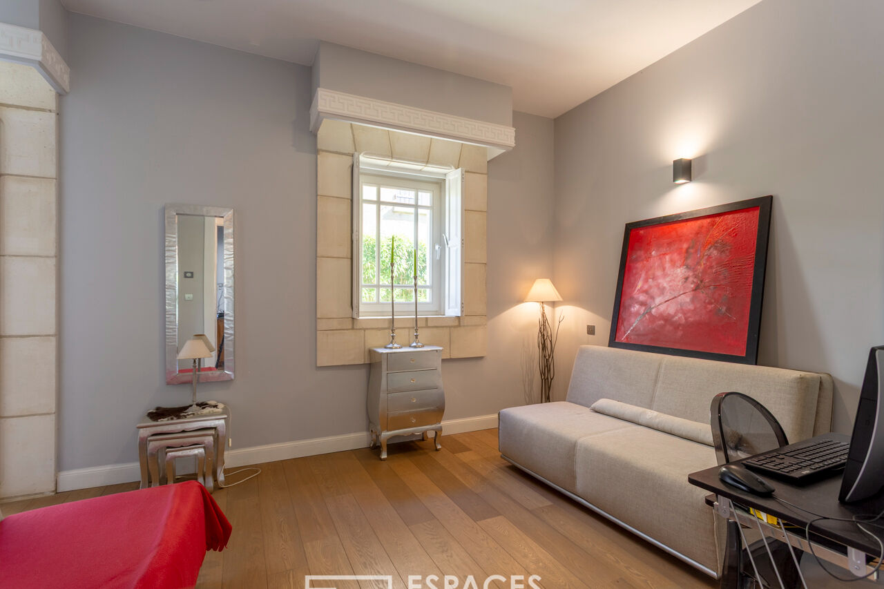 Farmhouse near Uzès in joint ownership with swimming pool