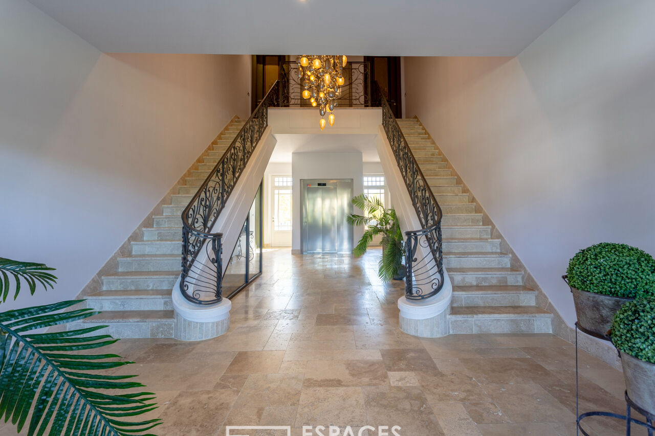 Farmhouse near Uzès in joint ownership with swimming pool