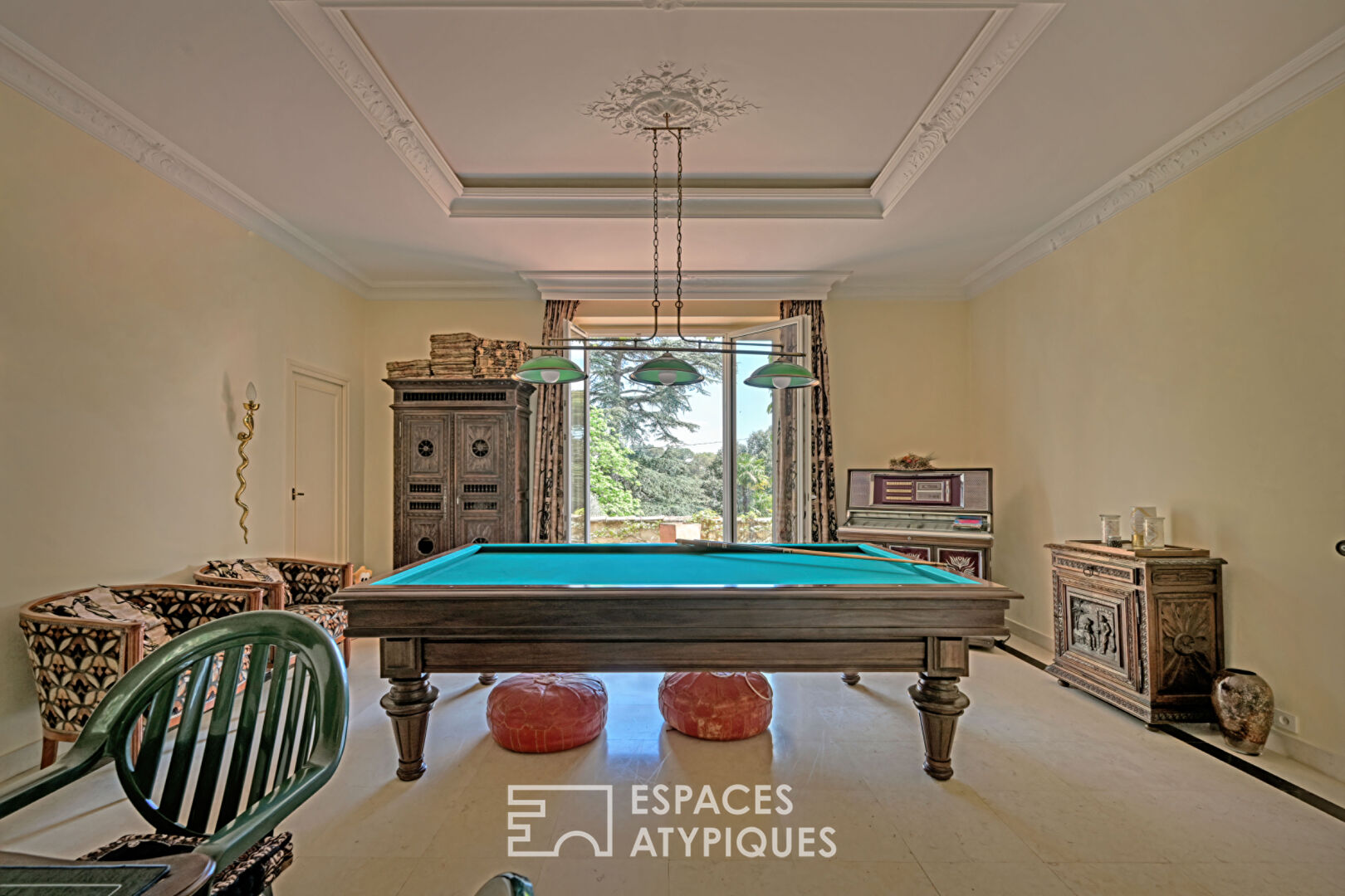 Propriété de charme dans un écrin de verdure