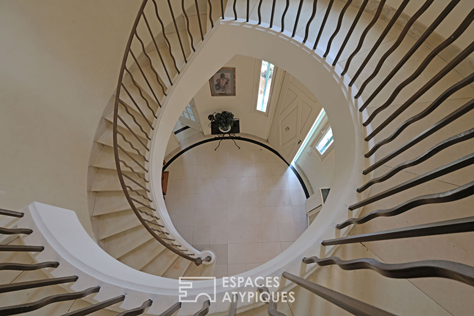 Propriété de charme dans un écrin de verdure