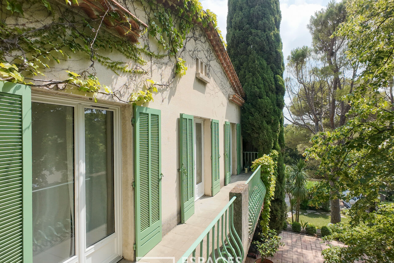 Propriété de charme dans un écrin de verdure