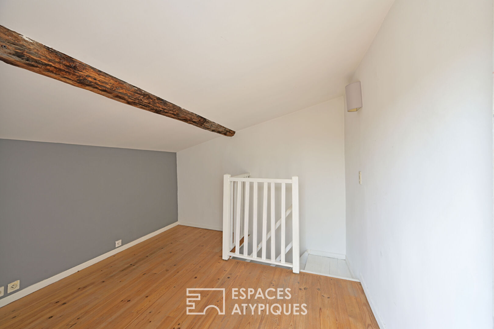 Appartement de caractère avec vue imprenable sur Nîmes