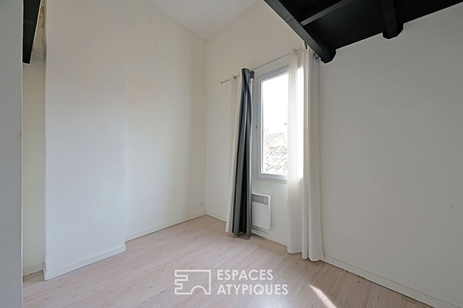 Appartement de caractère avec vue imprenable sur Nîmes
