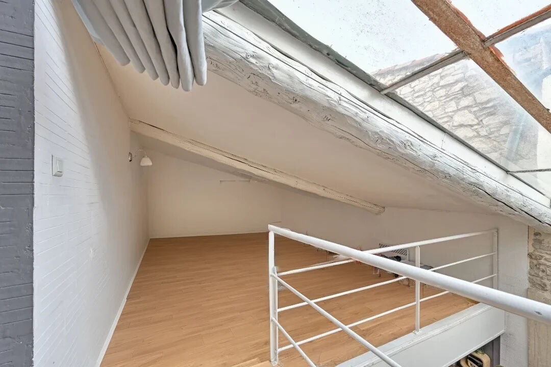 Bright duplex in the heart of the city
