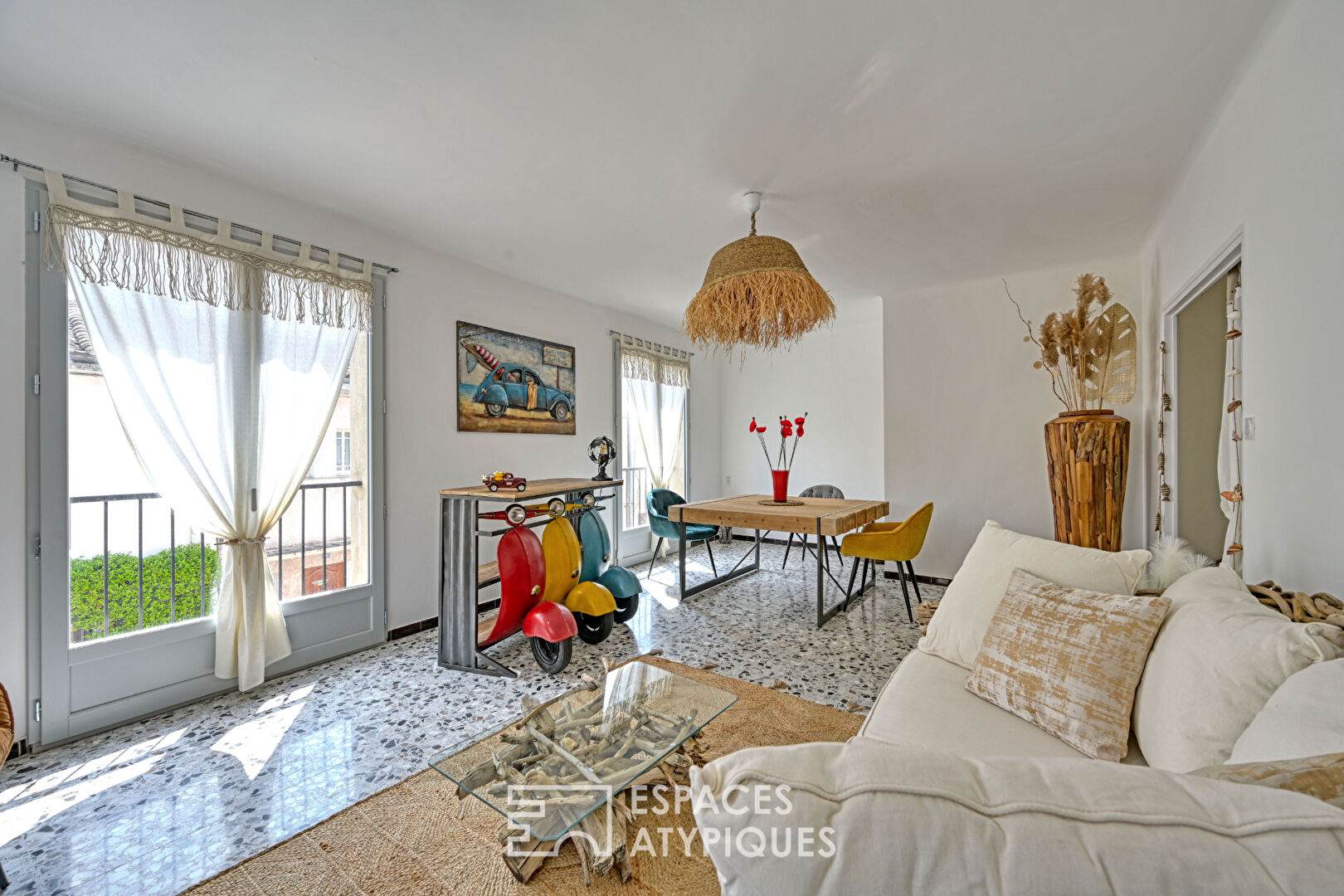 Village house in Aigues Mortes