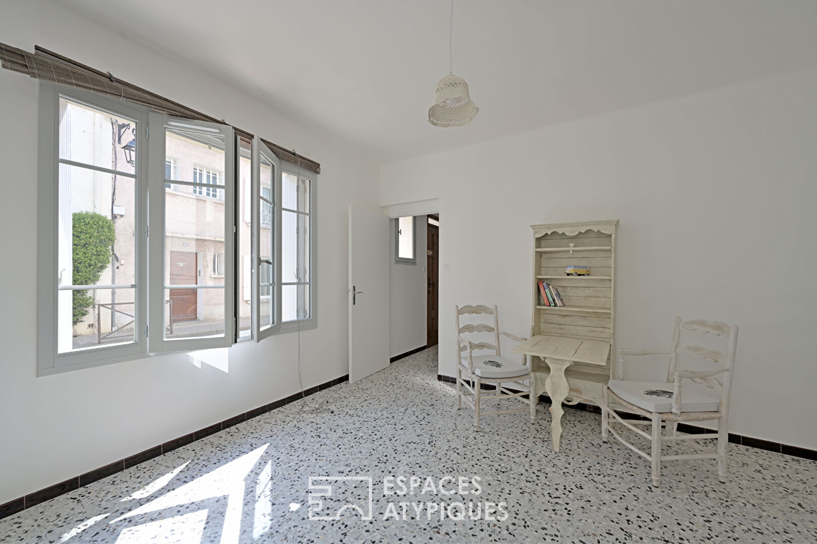 Village house in Aigues Mortes
