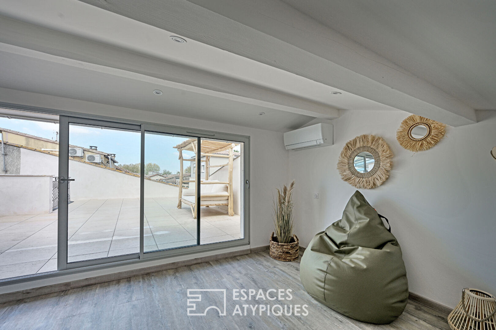 Village house in Aigues Mortes