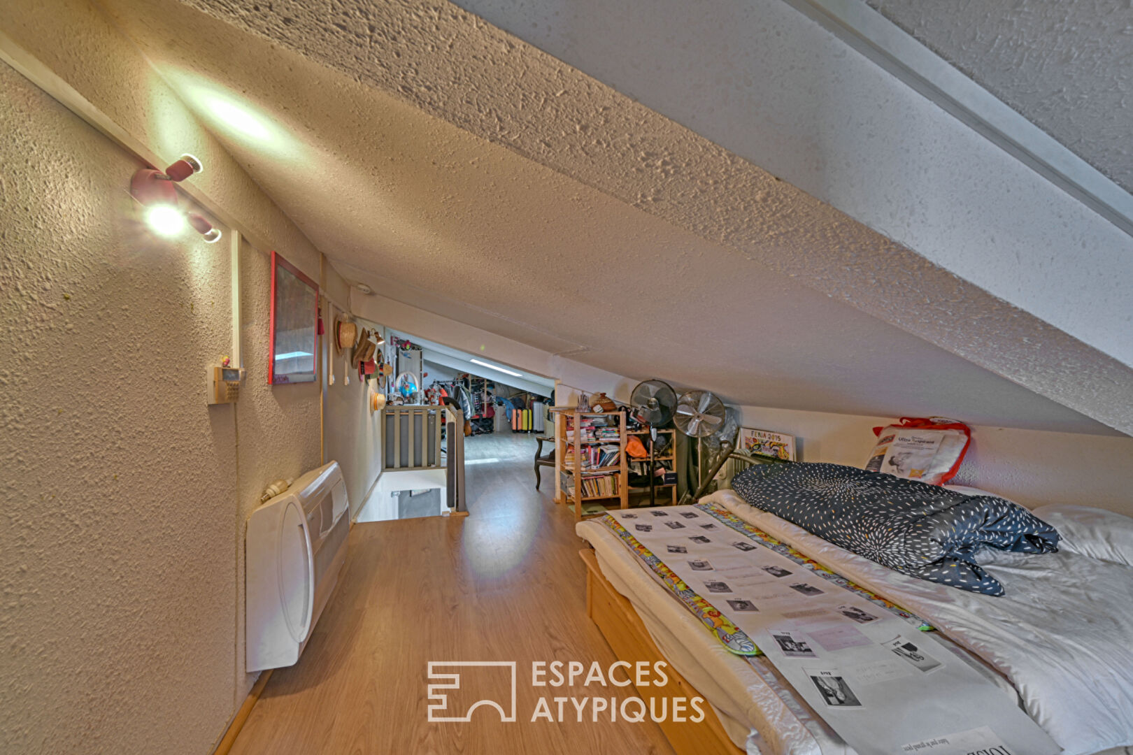 Quartier Cigale – Villa de plain-pied avec piscine