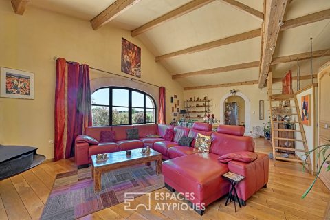 Écrin méditerranéen au potentiel à sublimer