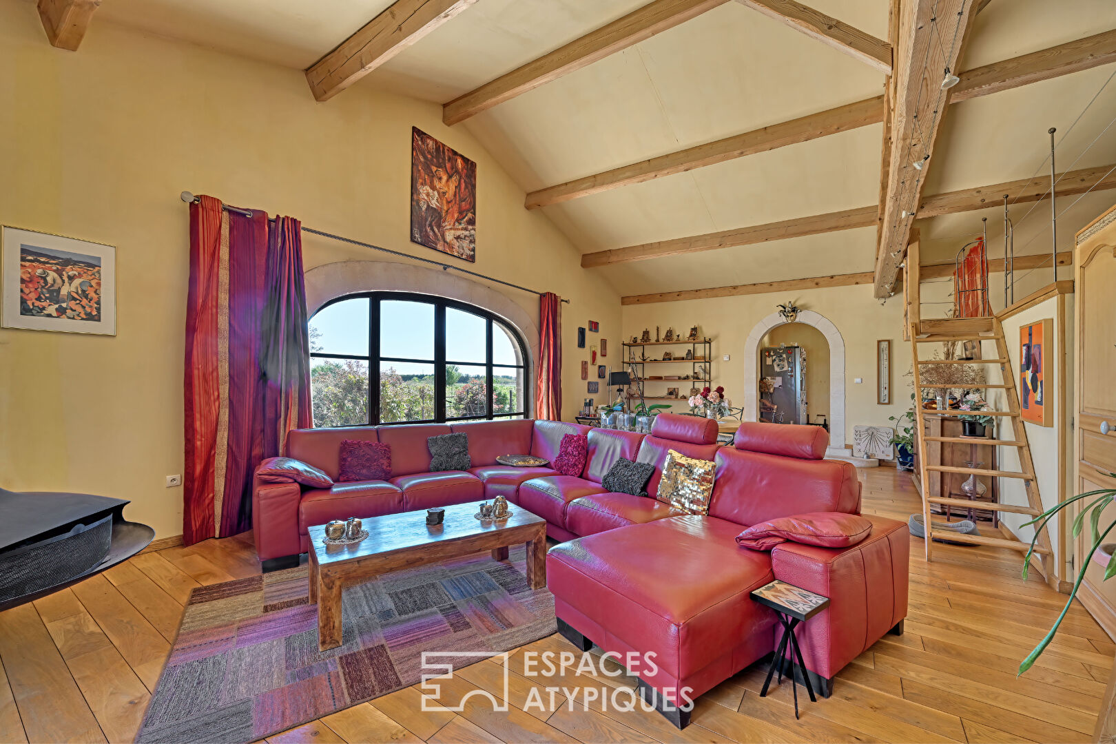 Écrin méditerranéen au potentiel à sublimer