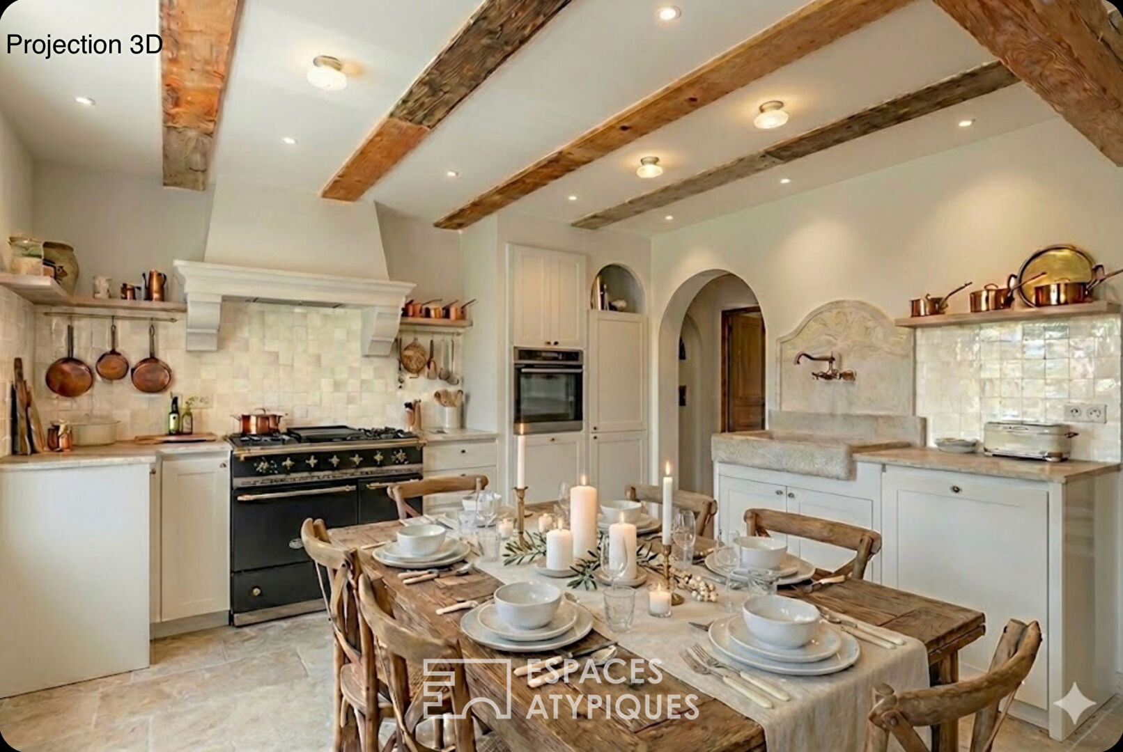 Écrin méditerranéen au potentiel à sublimer