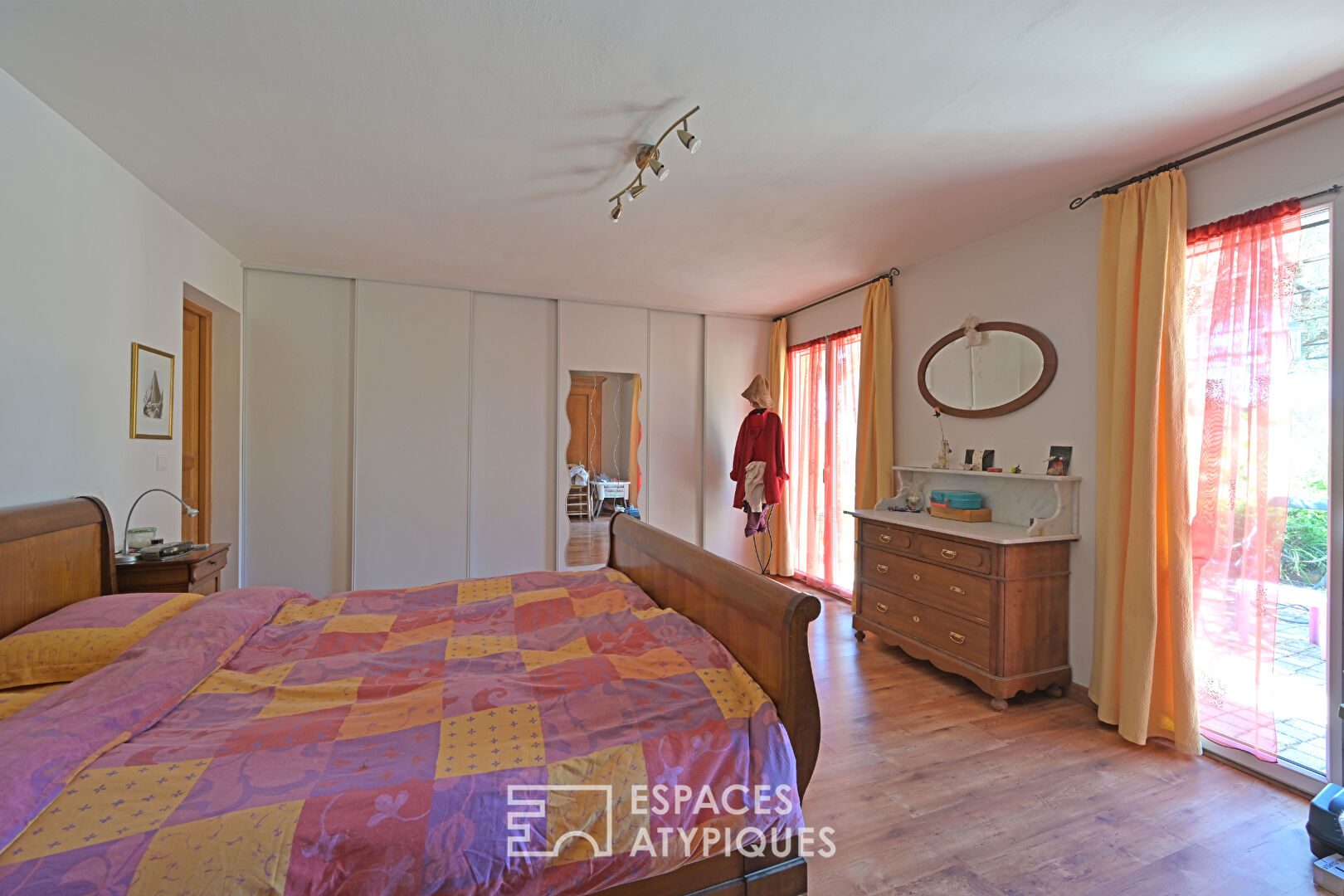 Écrin méditerranéen au potentiel à sublimer