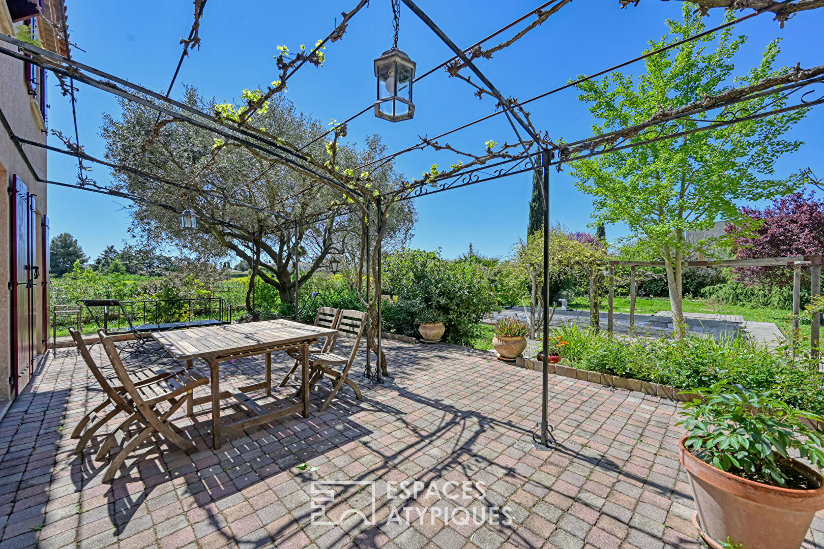 Écrin méditerranéen au potentiel à sublimer