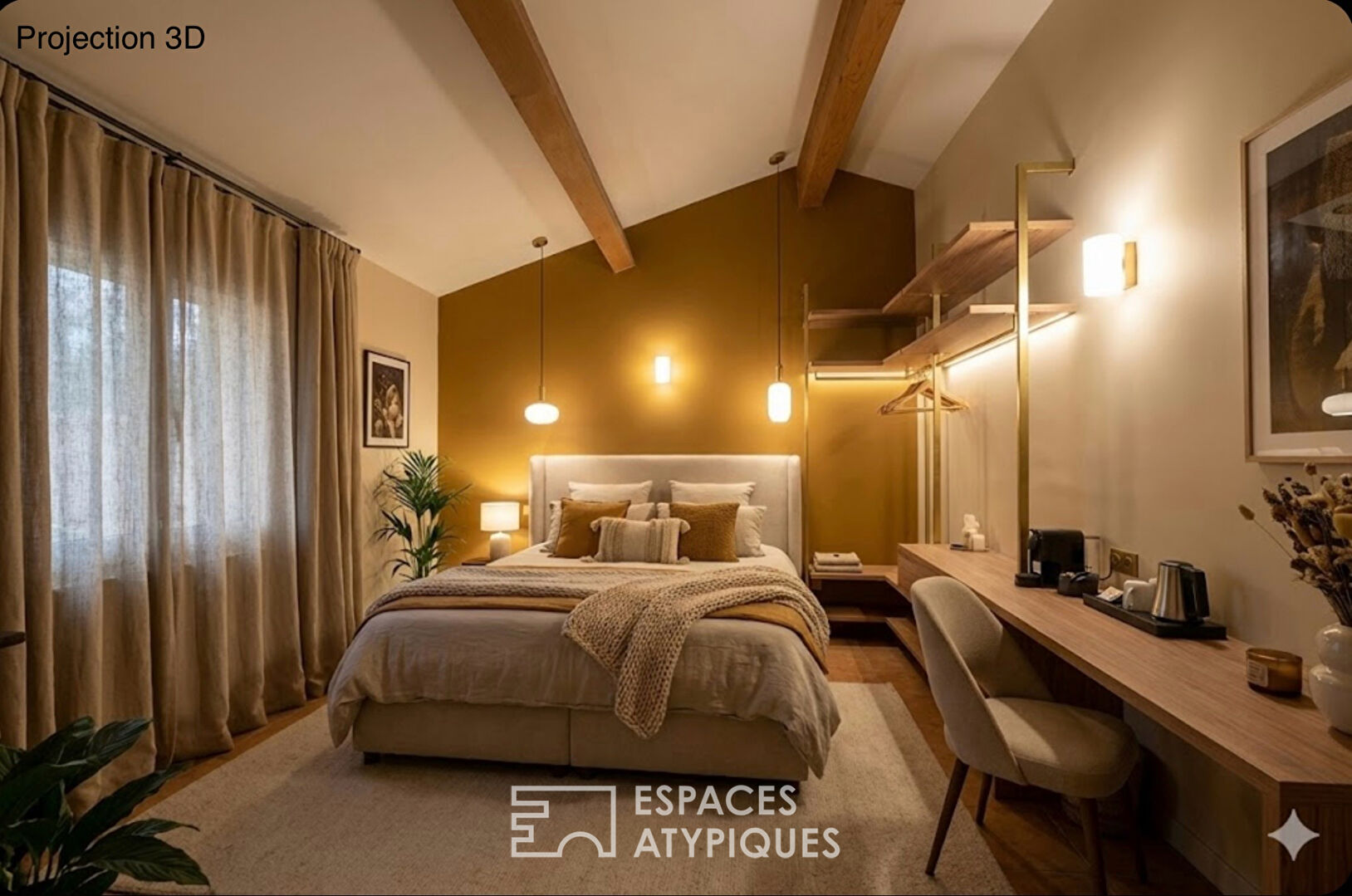 Écrin méditerranéen au potentiel à sublimer