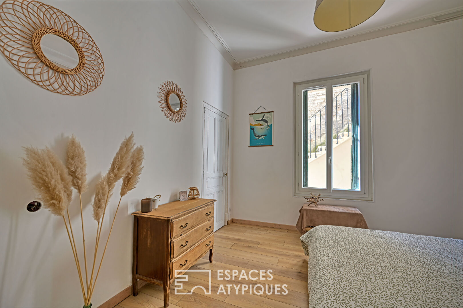 Charmante maison de ville rénovée avec cour intérieure