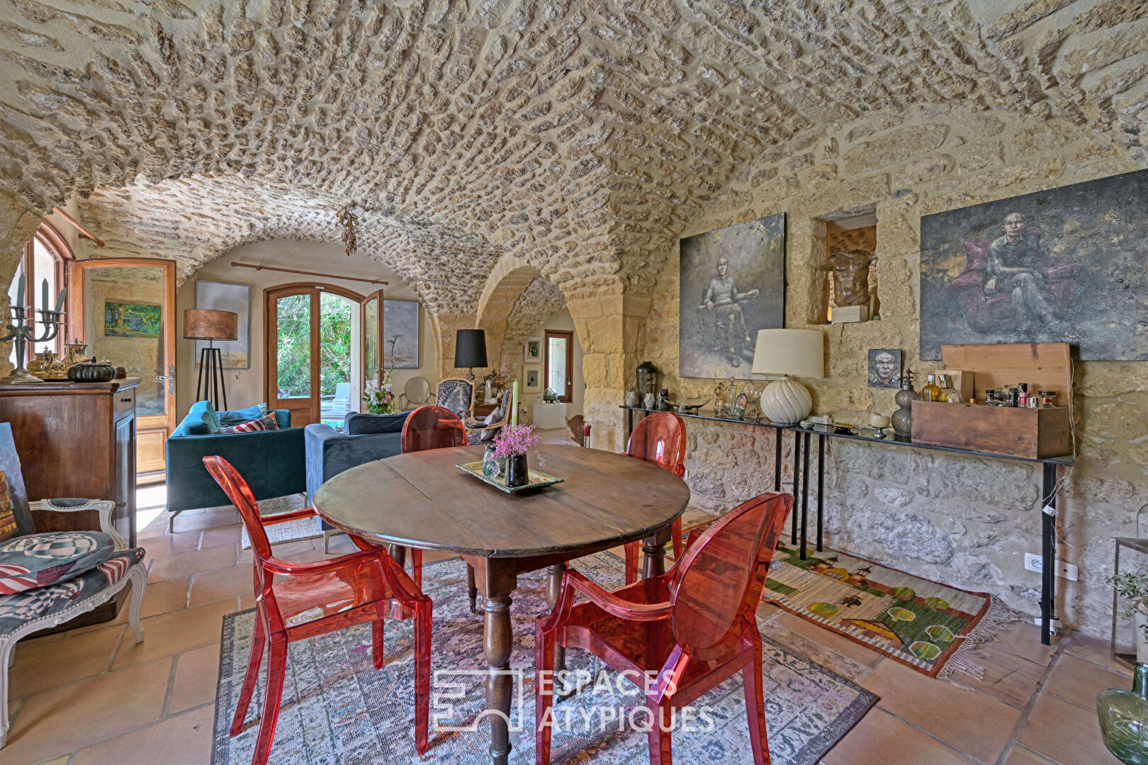 Maison de charme rénovée – jardin, piscine, ascenseur