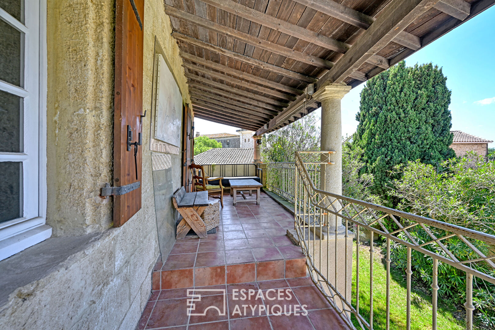 Maison de charme rénovée – jardin, piscine, ascenseur