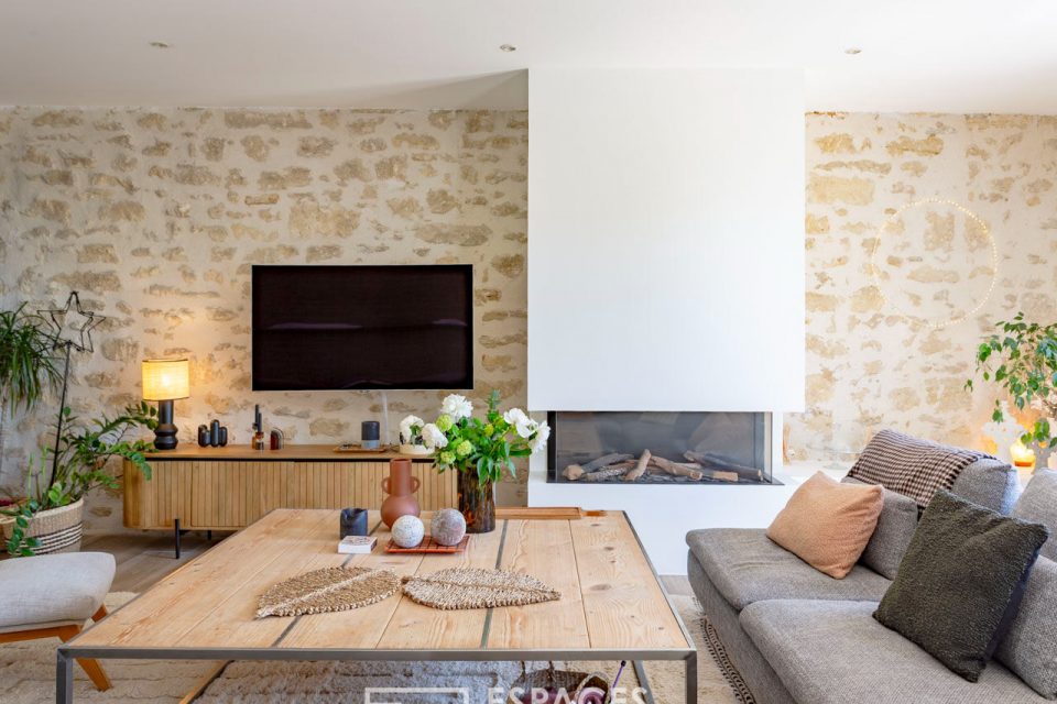 Une maison comme un poème, nichée à Uzès