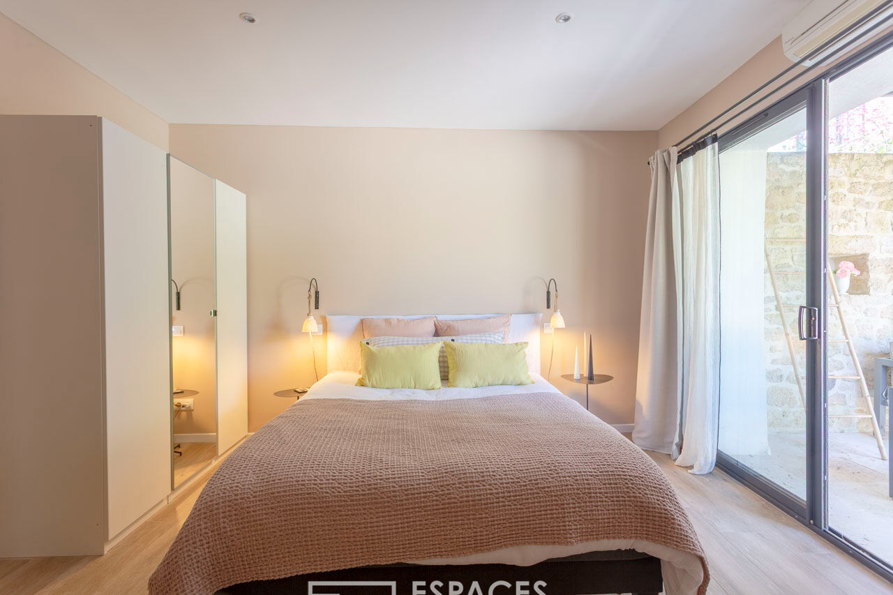Une maison comme un poème, nichée à Uzès