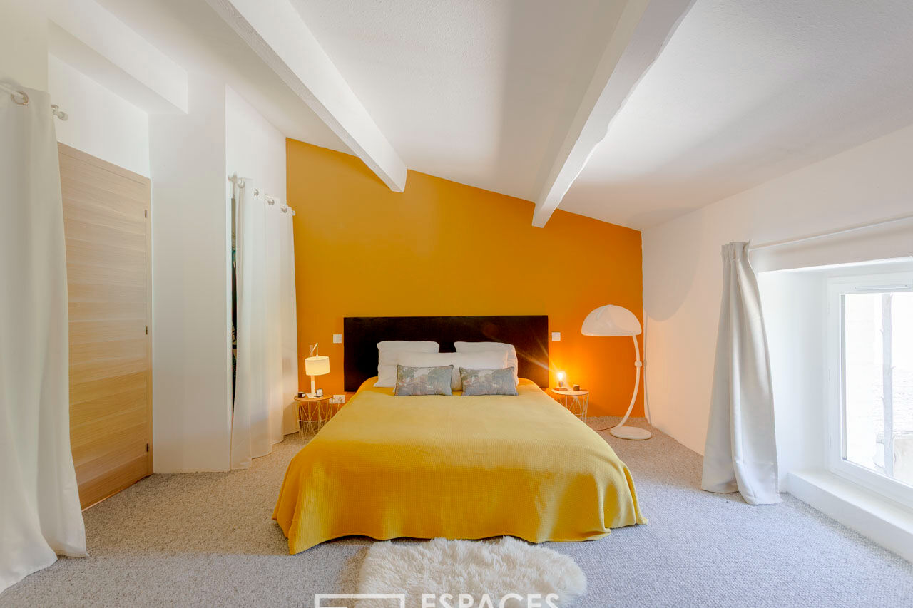 Une maison comme un poème, nichée à Uzès