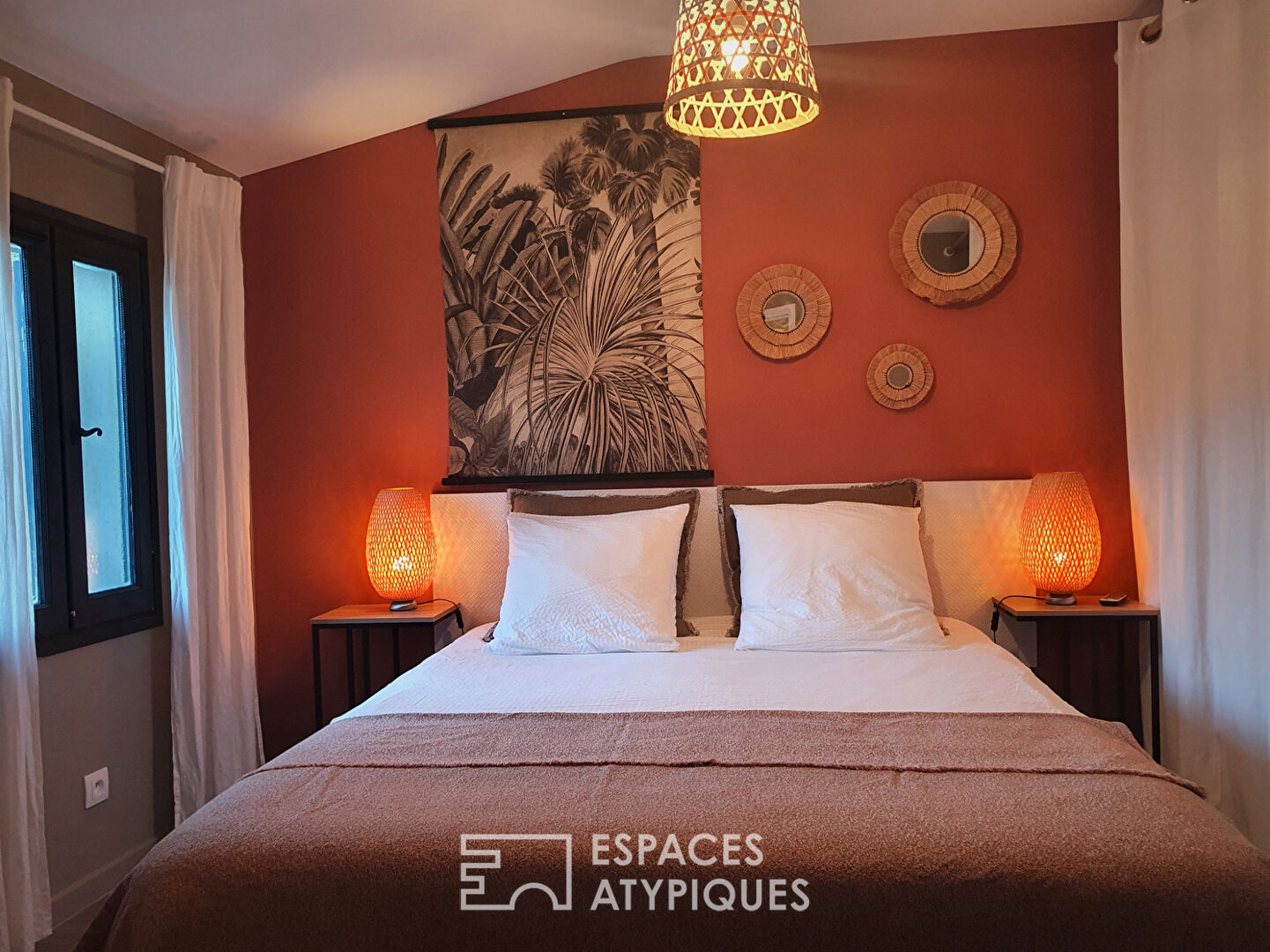 Une maison comme un poème, nichée à Uzès
