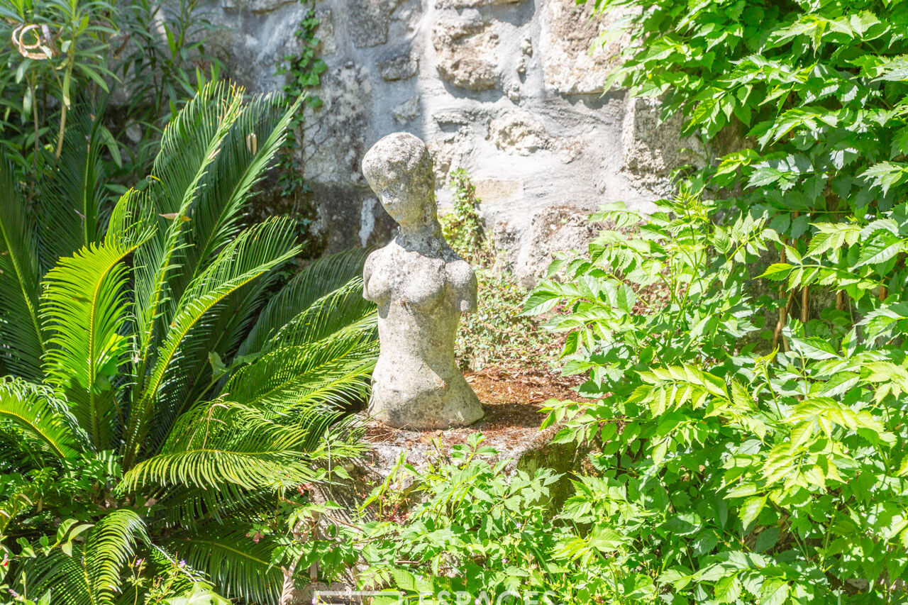 Une maison comme un poème, nichée à Uzès