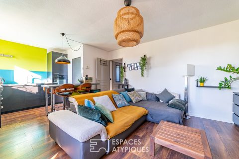 Bel appartement en périphérie de Nîmes