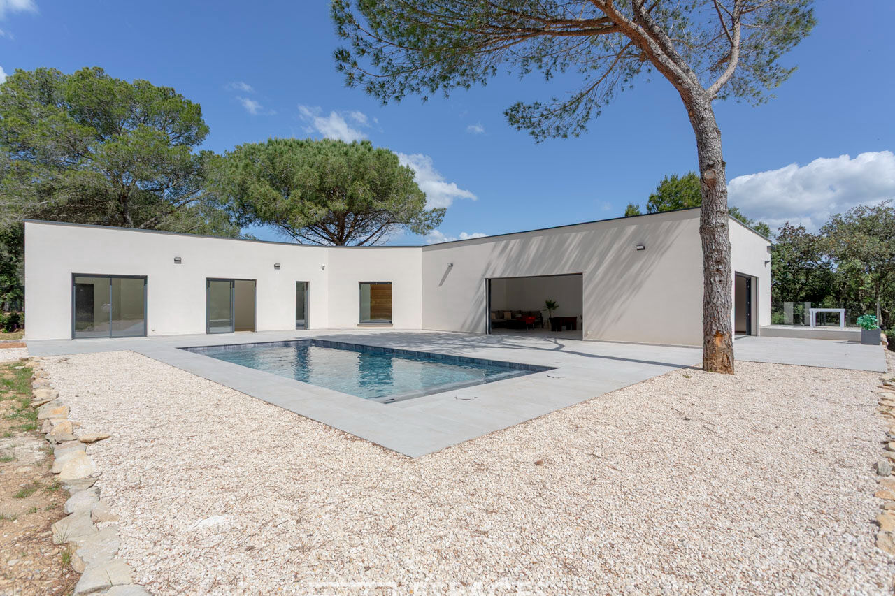 Récente maison Contemporaine  – Quartier Planette