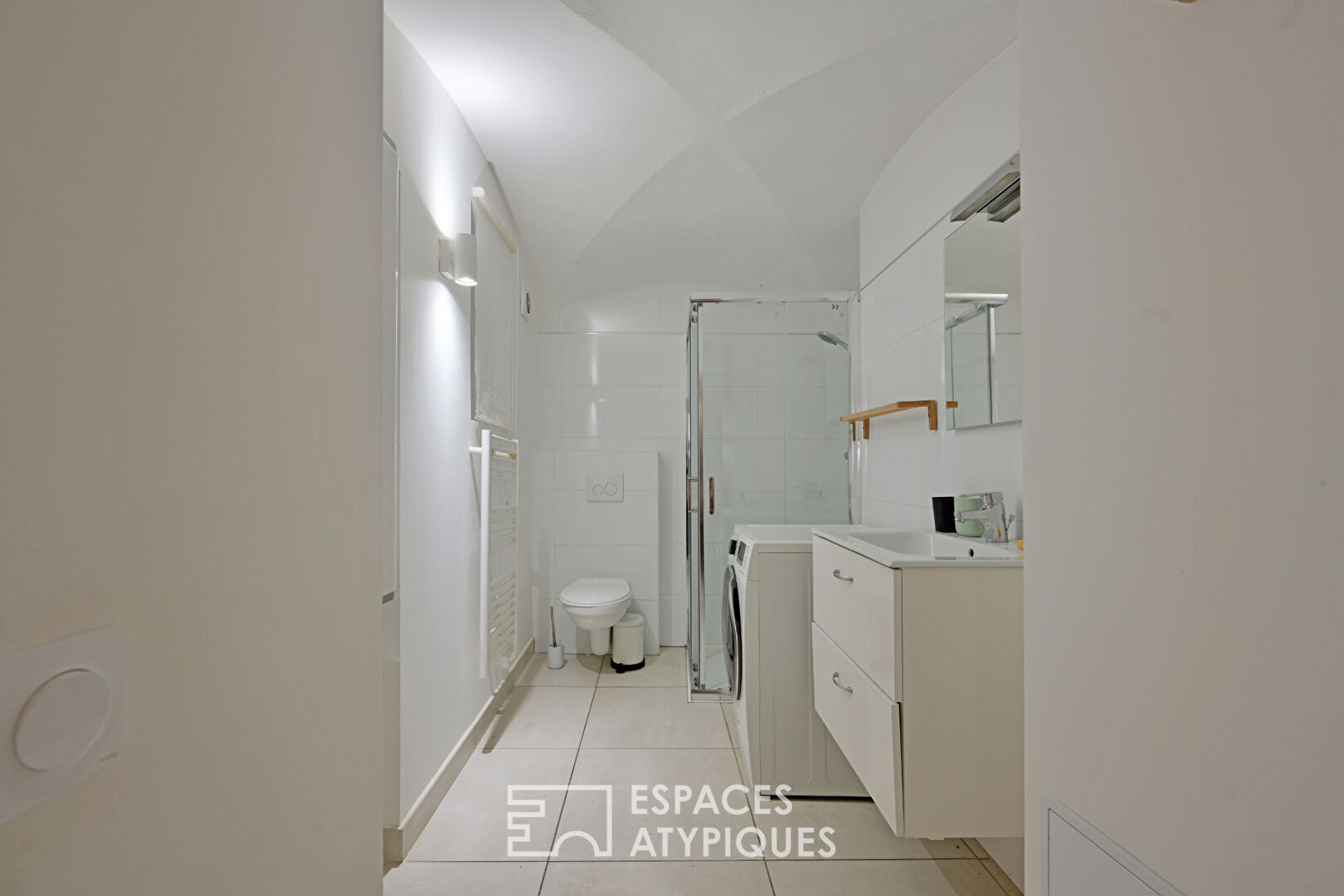 Two cozy rooms with exterior in the Nîmois Ecusson