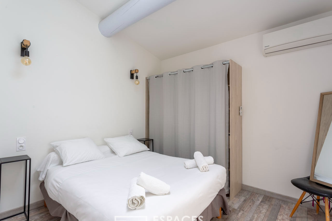 Loft rénové – Coeur de village