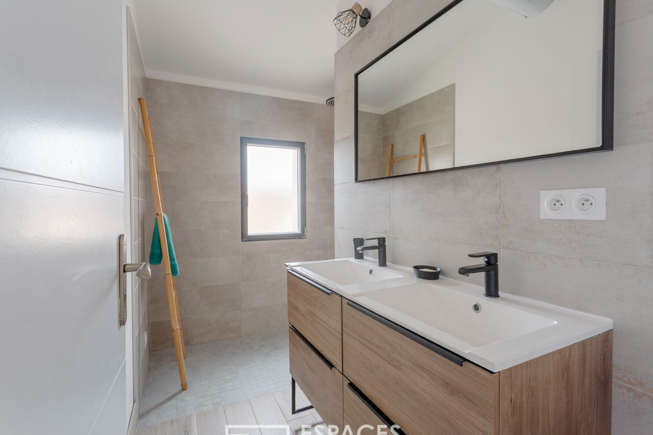 Loft rénové – Coeur de village
