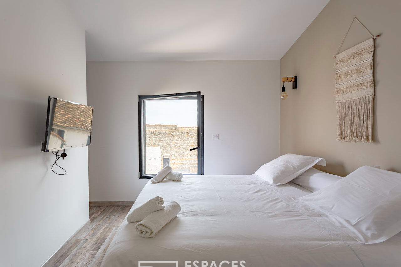 Loft rénové – Coeur de village