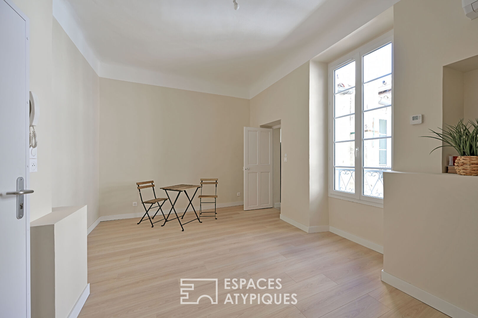 Appartement chic et fonctionnel dans l’Ecusson de Nîmes