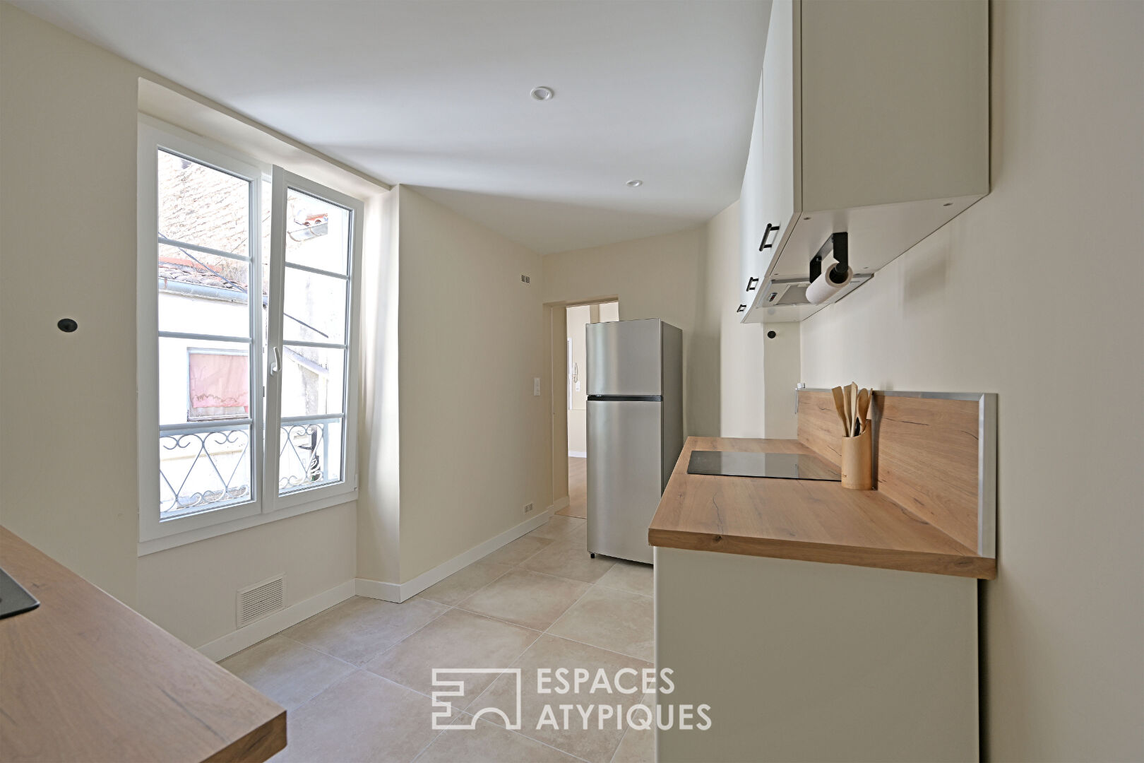 Appartement chic et fonctionnel dans l’Ecusson de Nîmes