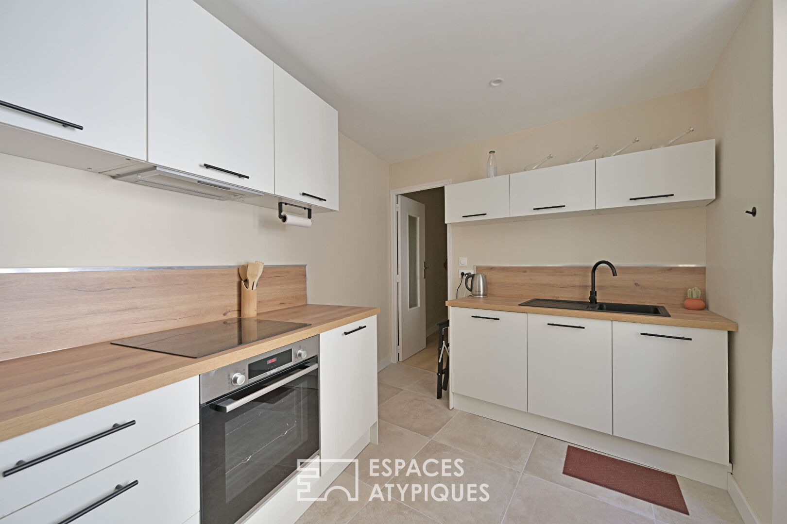 Appartement chic et fonctionnel dans l’Ecusson de Nîmes