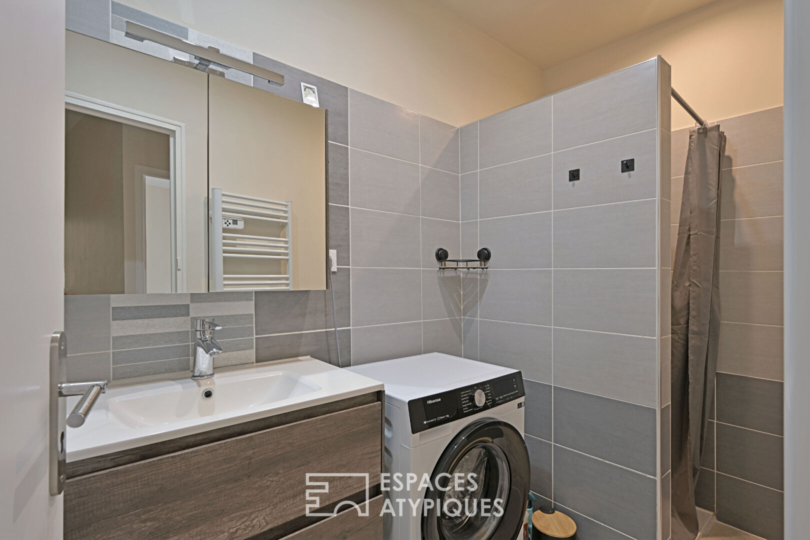 Appartement chic et fonctionnel dans l’Ecusson de Nîmes