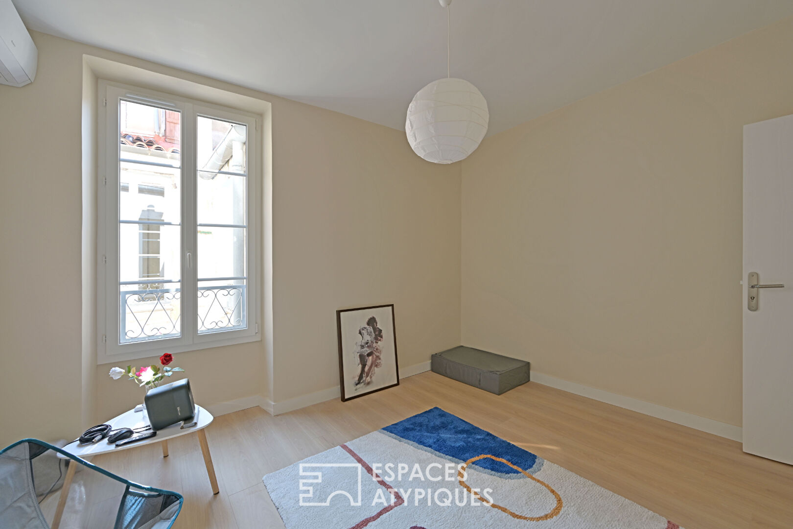 Appartement chic et fonctionnel dans l’Ecusson de Nîmes