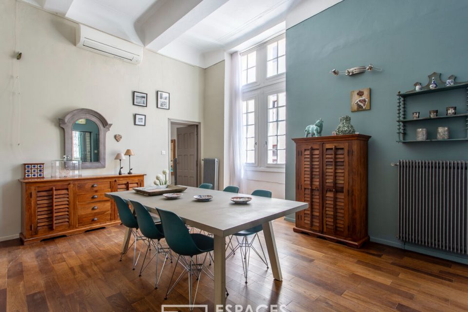 Appartement de charme rénové - Coeur de ville