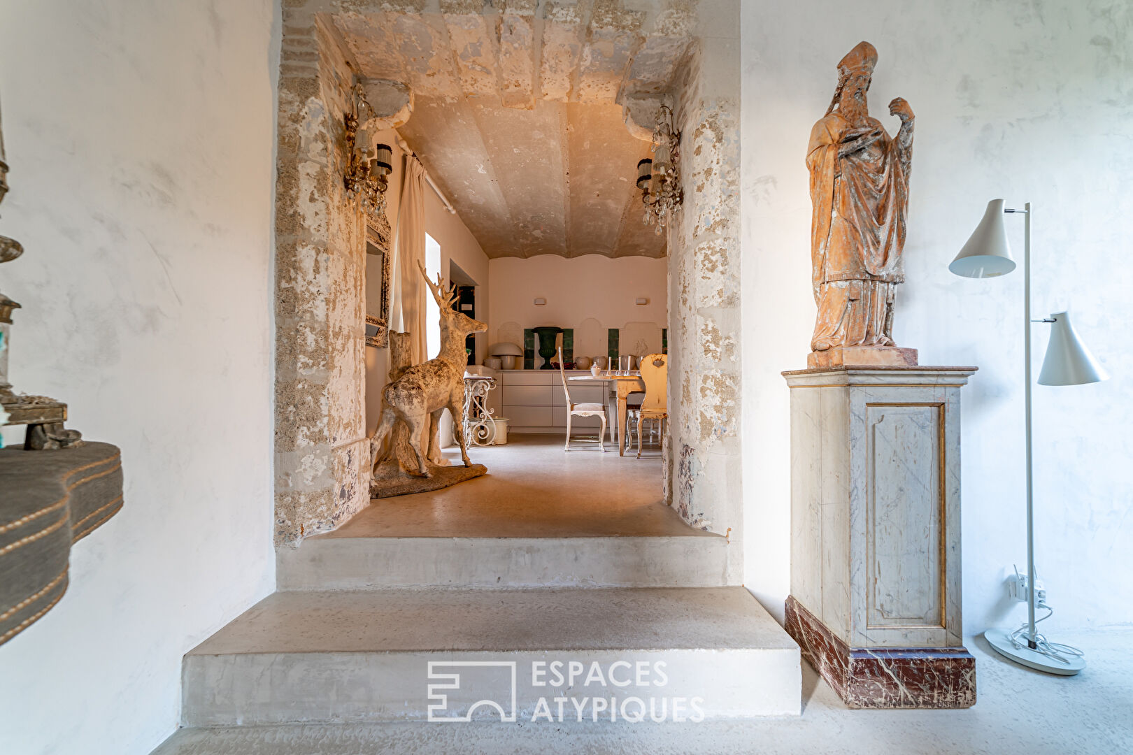 Refinement and elegance at the gates of Uzès