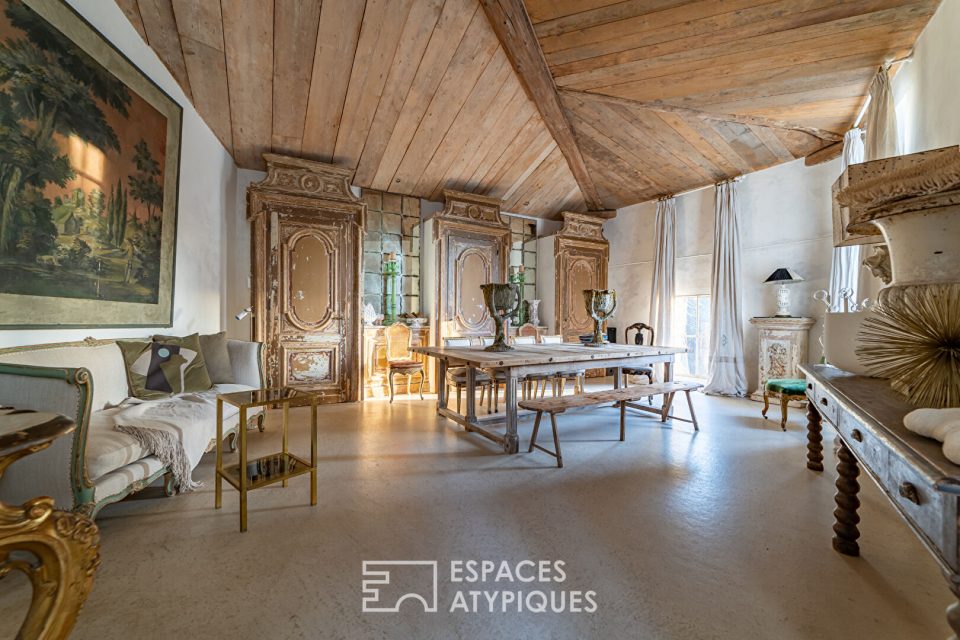 Raffinement et élégance aux portes d'Uzès