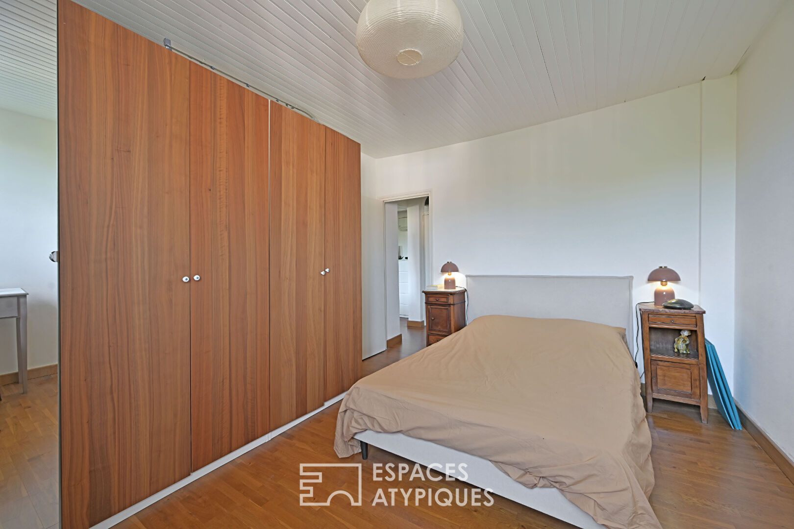 Comfortable 89m2 duplex with terrace and view